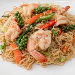 มาม่าขี้เมาทะเล