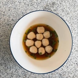 ลูกชิ้นหมู10ลูก