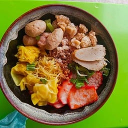 ก๋วยเตี๋ยวป๊อกๆนายติว