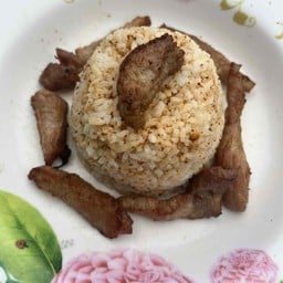 NJ ข้าวหมูทอด
