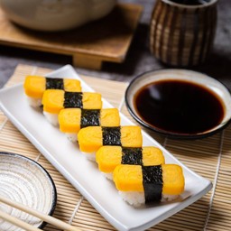 ซูชิไข่หวาน