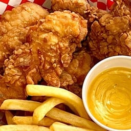 Pop’s Fried Chicken | ไก่ทอดสไตล์โฮมเมด
