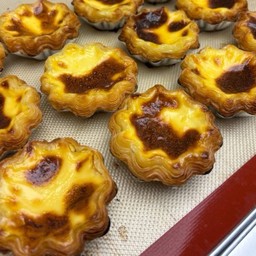 Egg Tart