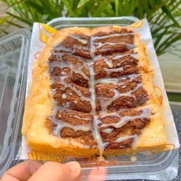 ปังปิ้งเนยโอวัลติน(ได้2แผ่น