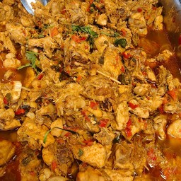 ไก่ใต้น้ำ