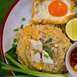 ข้าวผัดปู