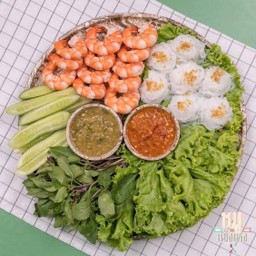 เมี่ยงมะ (เมี่ยงมั้ยครับ) เมี่ยงกุ้ง เมี่ยงหมู เมี่ยงหอย