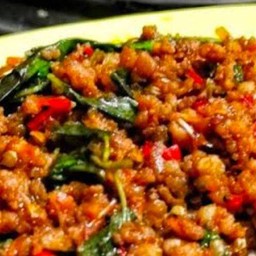 ผัดกะเพรา