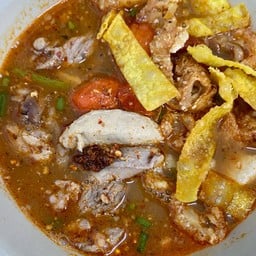 ก๋วยเตี๋ยวหมูเปื่อย โบราณ