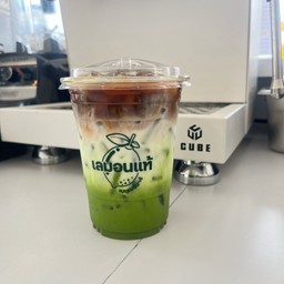 ชาเขียว เอสเพรสโซ่