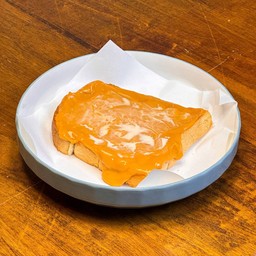 ปังปิ้งสังขยาชาไทย