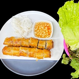 ปอเปี๊ยะทอด