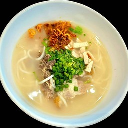 ข้าวเปียกเส้น (ก๋วยจั๊บญวน)