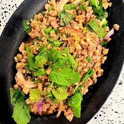 ลาบหมู