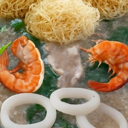 หมี่ขาวกรอบรวม