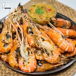 เป้หมูกระทะ สาขา 3 by ซ้อแอม 3 เลยแยกหอนาฬิกามา 300 เมตร