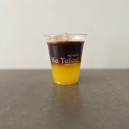 อเมริกาโน่ ส้ม