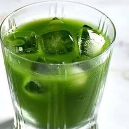 Matcha Green Tea (Kyoto) มัจฉะกรีนที !!เย็น!! เกียวโต !!ไม่ใส่นม!!