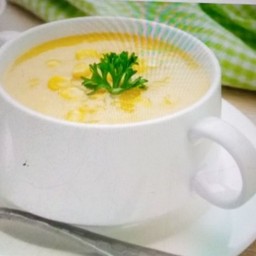 ซุปข้าวโพด