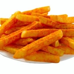 เฟรนฟรายปาปิก้า