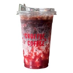 โกโก้นมสดสตอเบอรี่