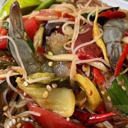 ส้มตำปากเจ่อ by ครัวอีสาน -