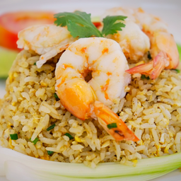 ข้าวผัดกุ้ง