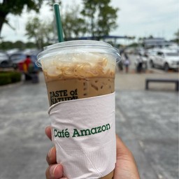 Café Amazon - DD905 บจ.หมูทองออยล์ สีดา