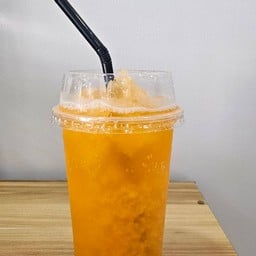 บ๊วยติดคอ