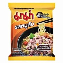 มาม่า หมูสับ