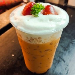 ชานมเย็น