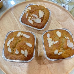 เค้กกล้วยหอม