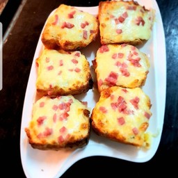 ปังแฮมชีส