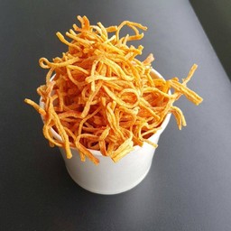 ปูอัดทอดกรอบ