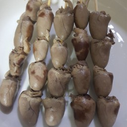 หัวใจไก่