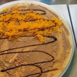 nutellaฝอยทอง