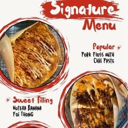 เครปมิวอร่อยจัง เชียงราย by Nook