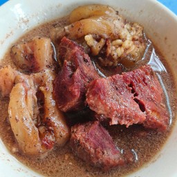 เนื้อตุ๋นลวก