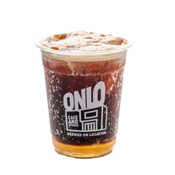 Iced Americano Yuzu (Medium)