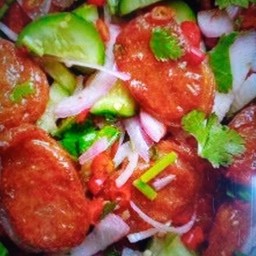 ยำกุนเชียง