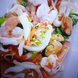 ยำรวมทะเล