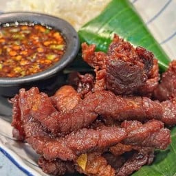 เนื้อแดดเดียว