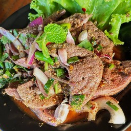 หมู/เนื้อ