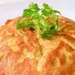 ข้าวไข่เจียวหมูสับ