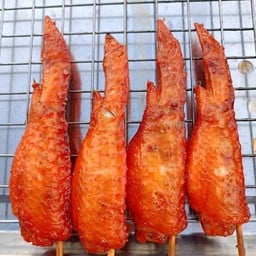 ปีกไก่แดง