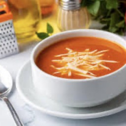 TOMATO SOUP - DOMATES ÇORBASI