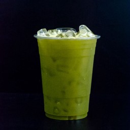 มัทฉะเลมอนฮอกไกโด