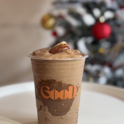 Chocolate creamy buter