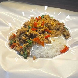 กะเพราชั้นสี่