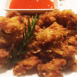 เอ็นไก่ทอด